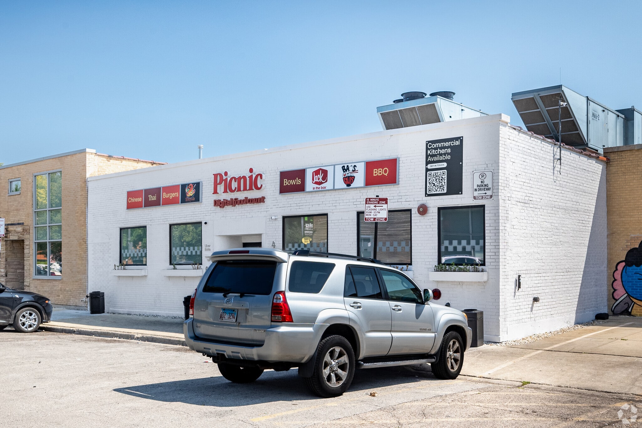 4131-4133 N Rockwell St, Chicago, IL for lease Building Photo- Image 1 of 18