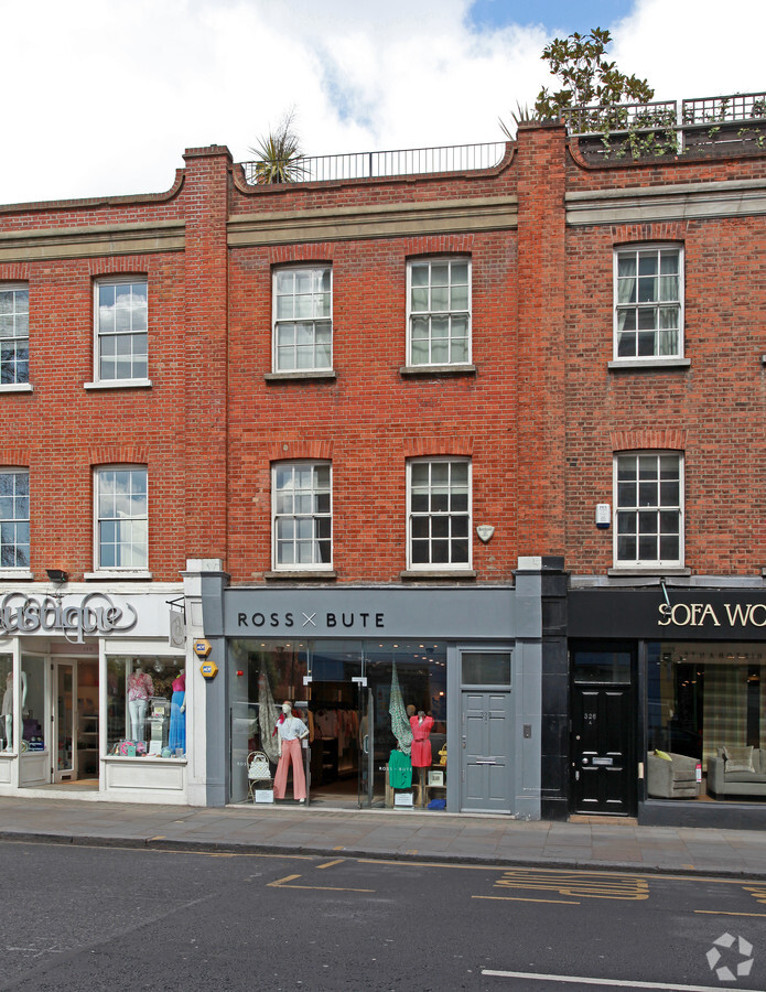 328-328A Kings Rd, London, SW3 5UH - Retail for Lease | LoopNet