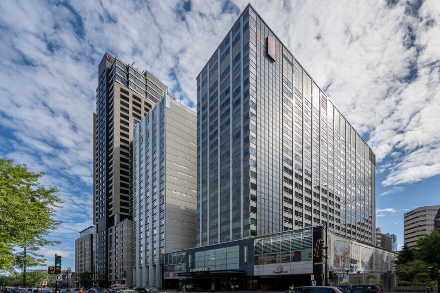 420 Rue Sherbrooke O, Montréal, QC for lease - Building Photo - Image 3 of 5