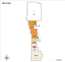 373 N Willowbrook Rd, Coldwater, MI for lease Site Plan- Image 1 of 1