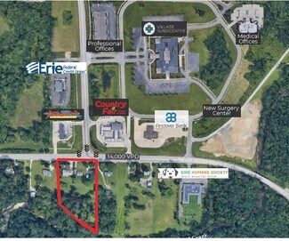 More details for 2527 Zimmerly Rd, Erie, PA - Land for Lease