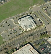 5140 Business Center Dr, Fairfield, CA - AERIAL map view
