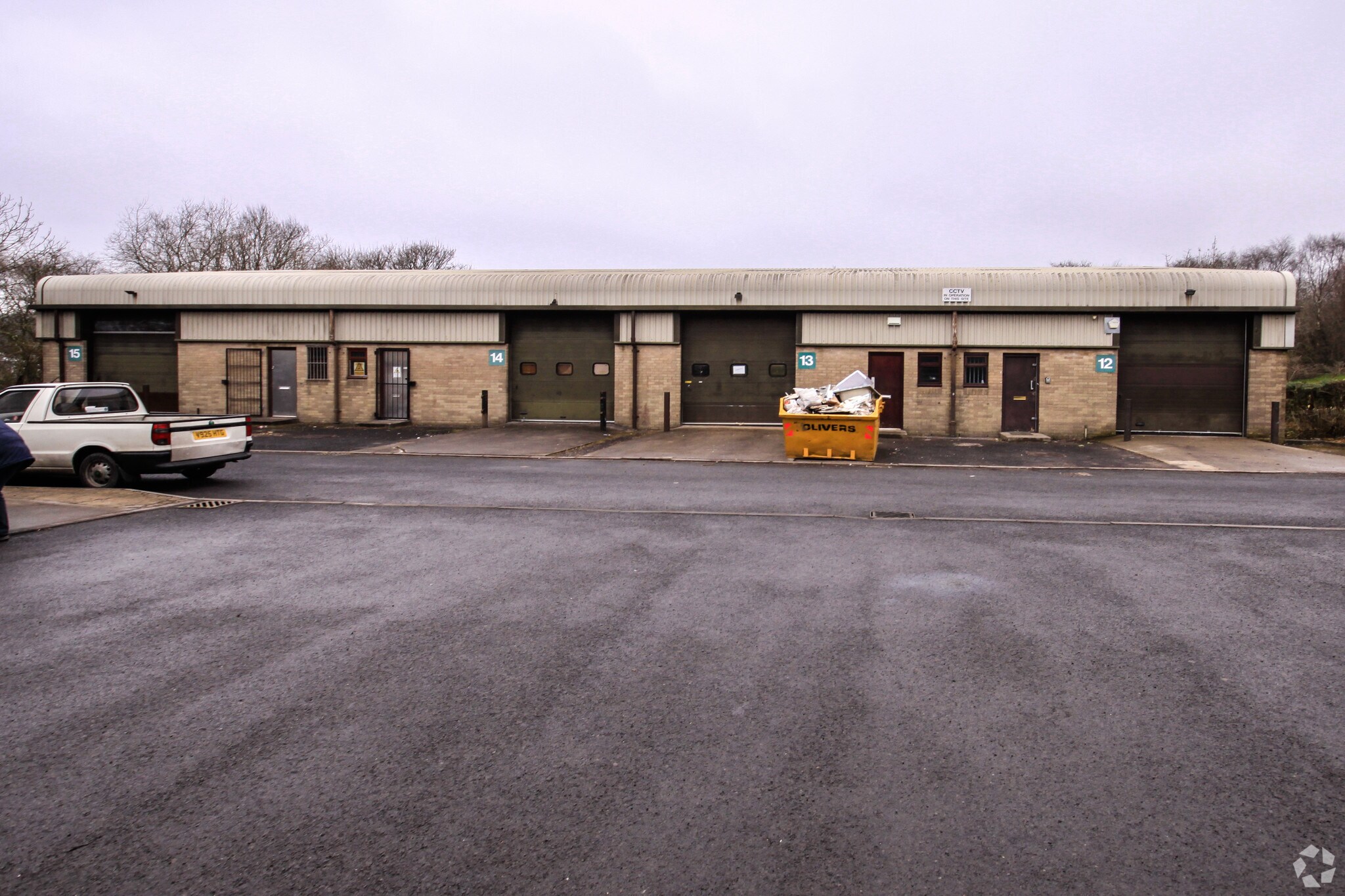 St Davids Industrial Estate, Blackwood for sale Primary Photo- Image 1 of 1