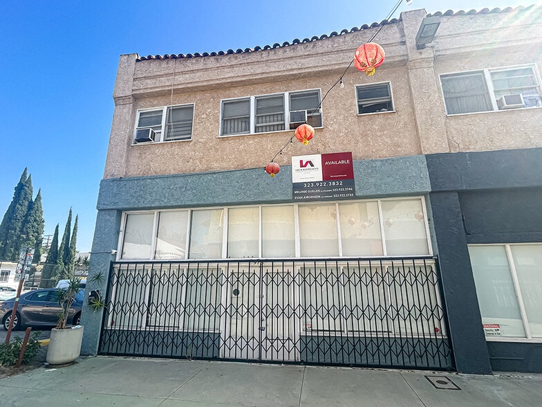 978 Chung King Rd, Los Angeles, CA for sale - Building Photo - Image 1 of 14