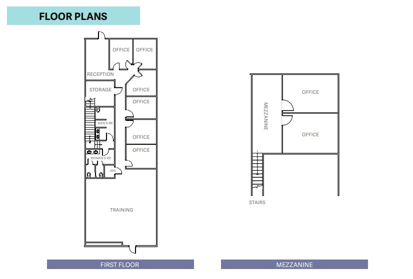 9299 W Olive Ave, Peoria, AZ for lease Floor Plan- Image 1 of 1