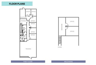 9299 W Olive Ave, Peoria, AZ for lease Floor Plan- Image 1 of 1