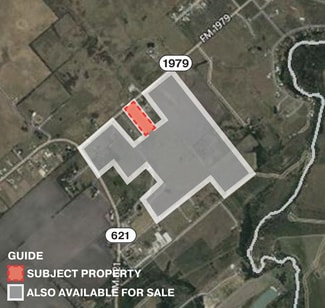 More details for 8315 Farm To Market 1979, Martindale, TX - Land for Sale