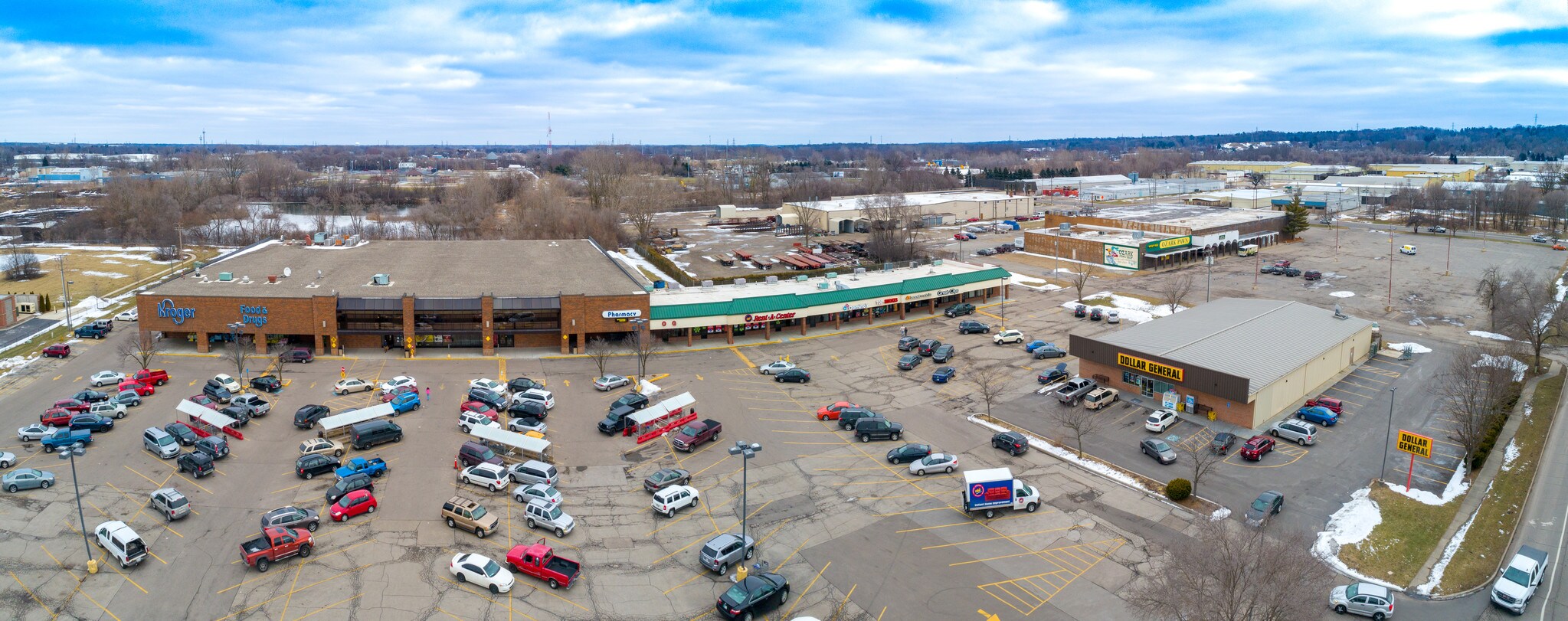 910-930 S Merrifield Ave, Mishawaka, IN for sale Building Photo- Image 1 of 1