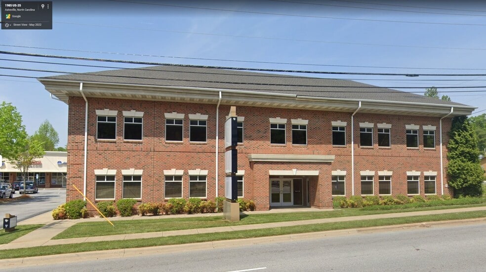 1985 Hendersonville Rd, Asheville, NC for lease - Building Photo - Image 2 of 24