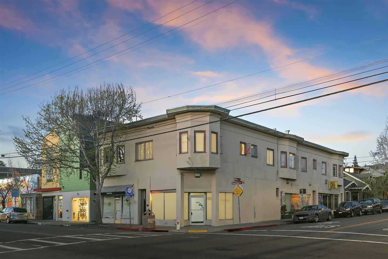 2103-2107 Woolsey St, Berkeley, CA for sale Building Photo- Image 1 of 1