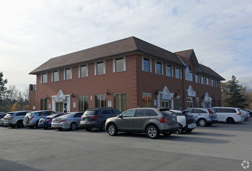 4961 Highway 7 E, Markham, ON for lease - Primary Photo - Image 1 of 4