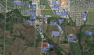 More details for NEC of Stuart Road and 291 Highway, Lees Summit, MO - Land for Sale