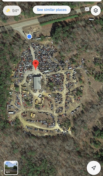 139 Anderson Hwy, Cumberland, VA for sale - Primary Photo - Image 1 of 1