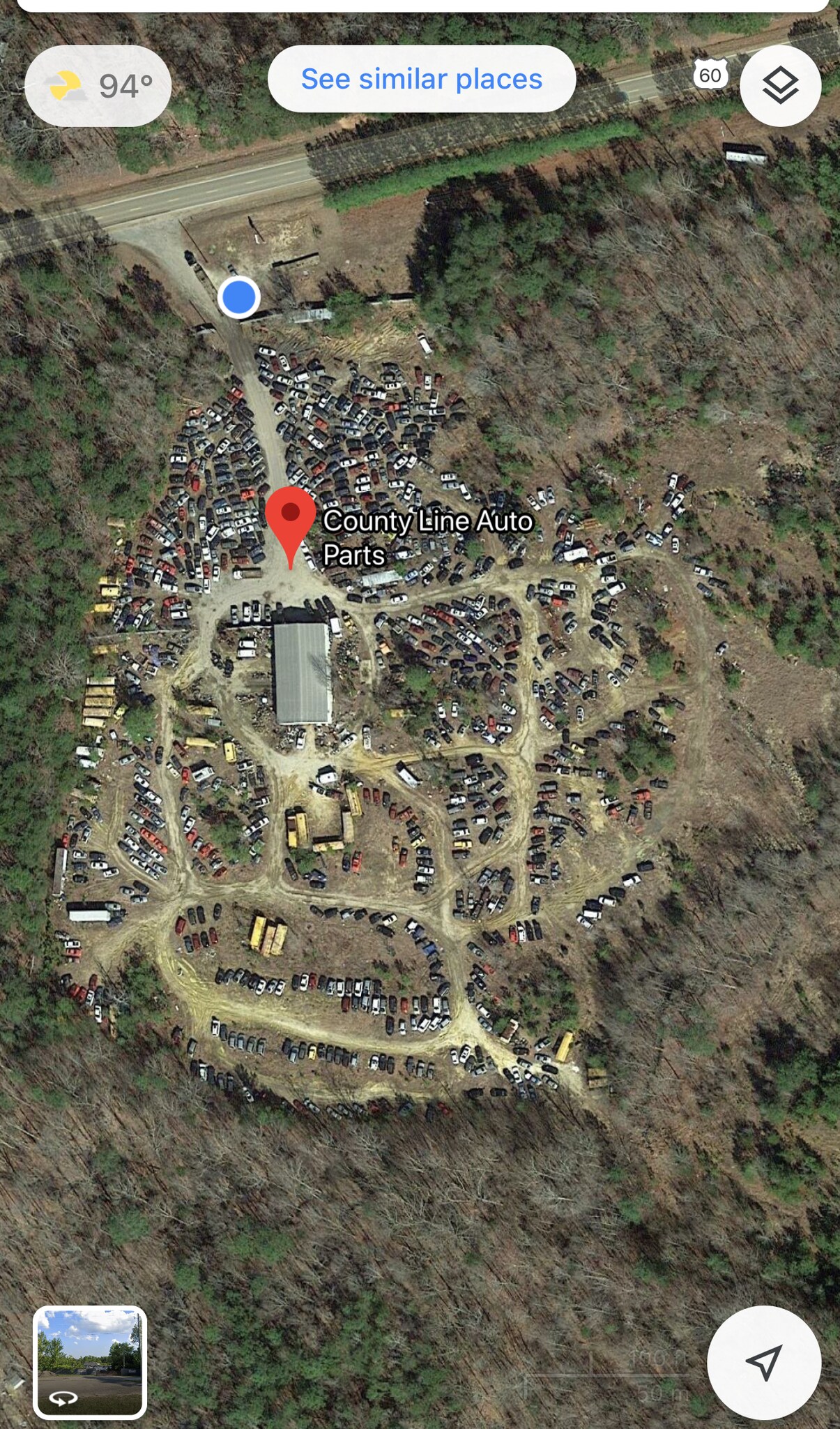 139 Anderson Hwy, Cumberland, VA for sale Primary Photo- Image 1 of 1