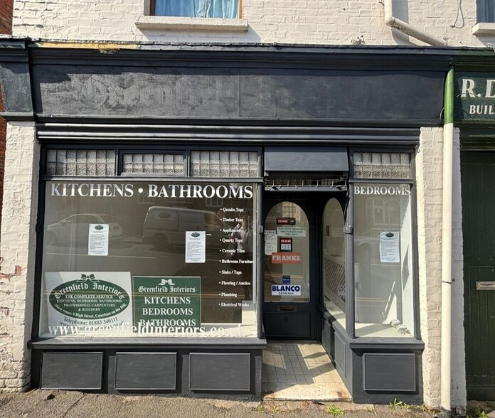 8 High St, Caterham for lease - Building Photo - Image 2 of 2