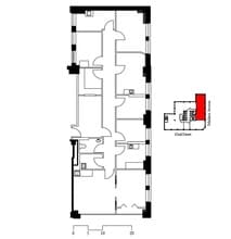 315 Madison Ave, New York, NY for lease Floor Plan- Image 1 of 1