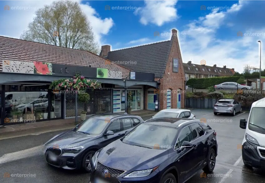 Retail in Wasquehal for lease - Building Photo - Image 2 of 2
