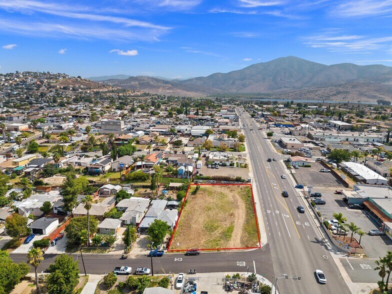 Jamacha, Spring Valley, CA for sale - Aerial - Image 2 of 14