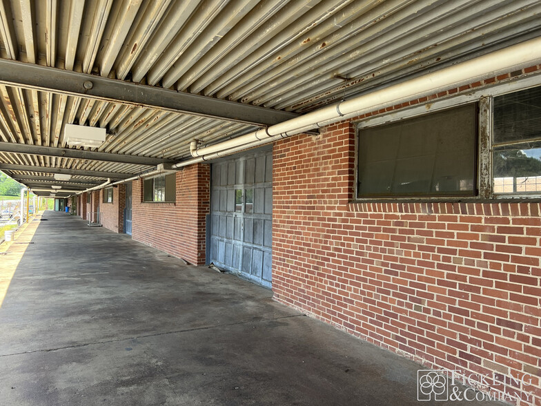 311 Lawrence Rd, Milledgeville, GA for lease - Building Photo - Image 1 of 13