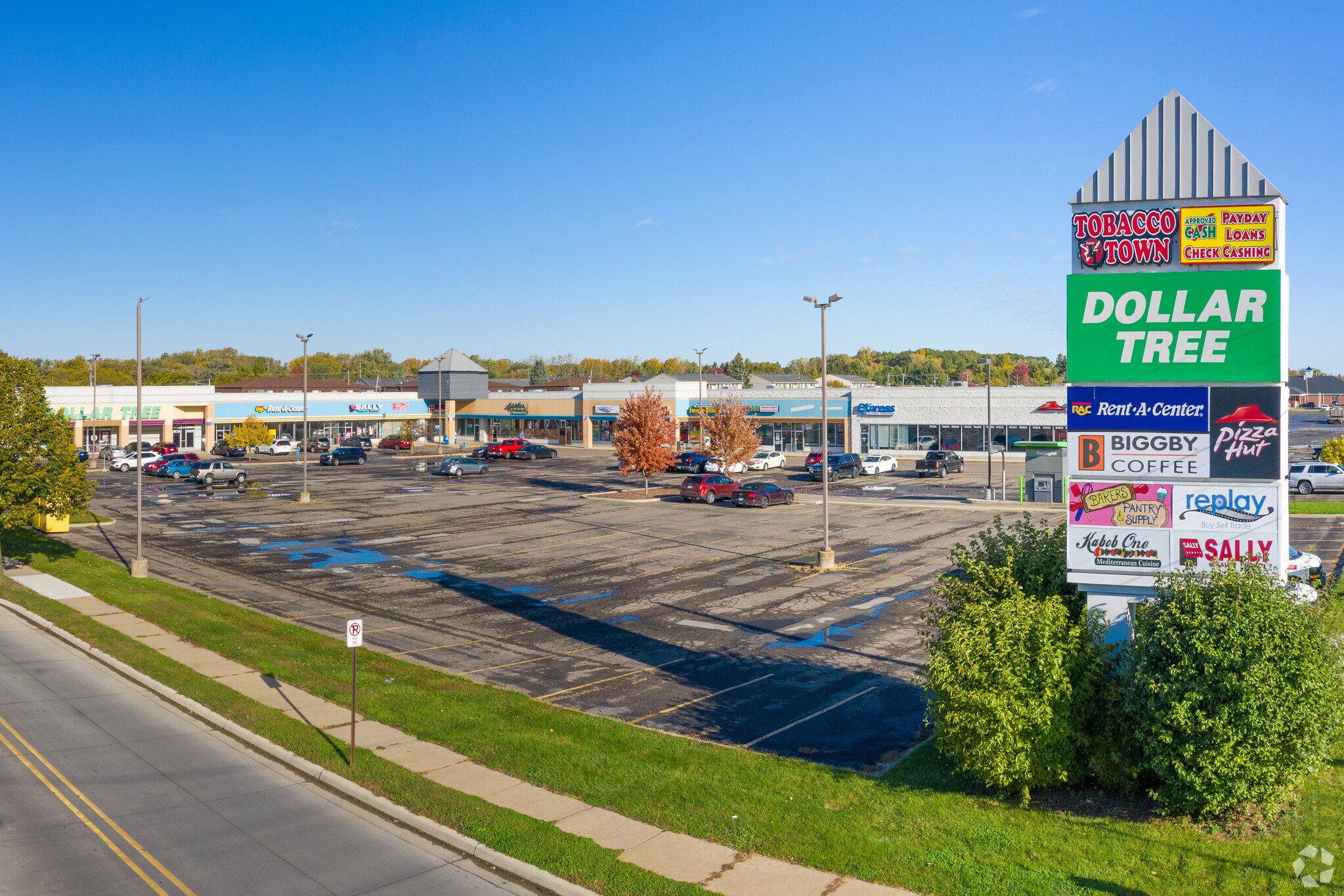 501-559 N Telegraph Rd, Monroe, MI for sale Building Photo- Image 1 of 1