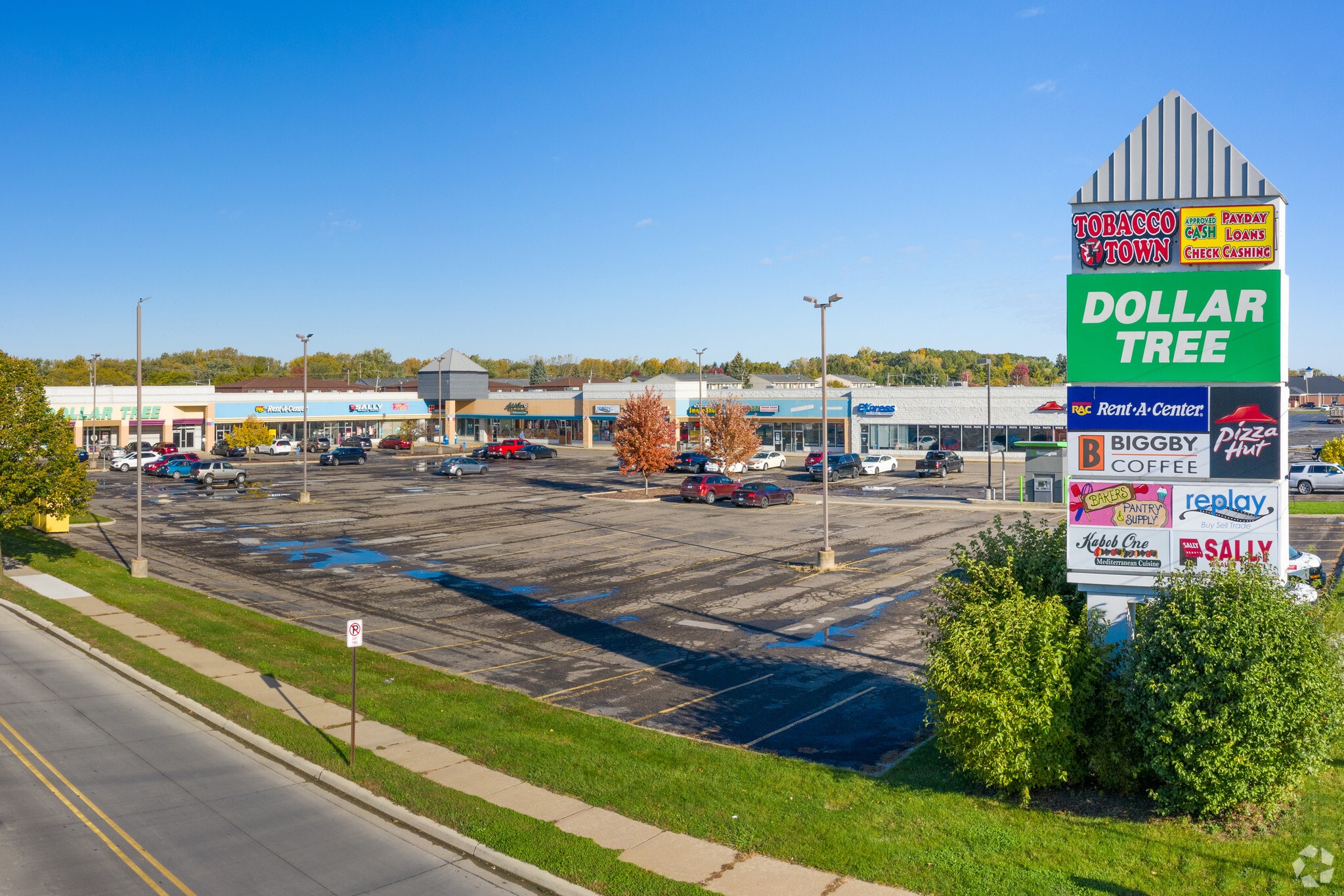 501-559 N Telegraph Rd, Monroe, MI for sale Primary Photo- Image 1 of 1