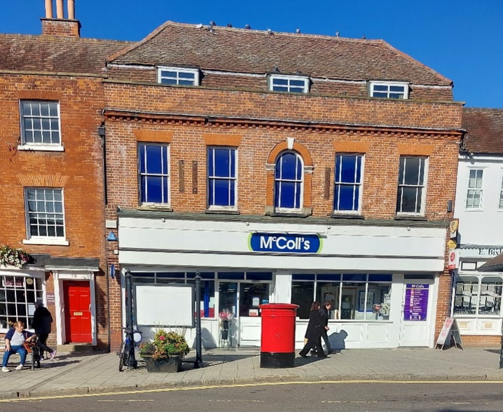 76 Newland St, Witham for sale - Primary Photo - Image 1 of 1