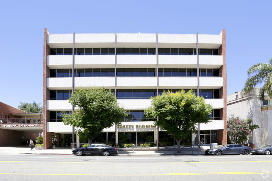 14011 Ventura Blvd, Sherman Oaks, CA for lease - Building Photo - Image 2 of 4