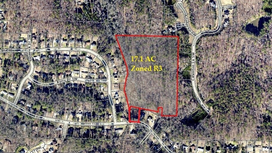 Kylemore Ln, Atlanta, GA 30331 Land for Sale