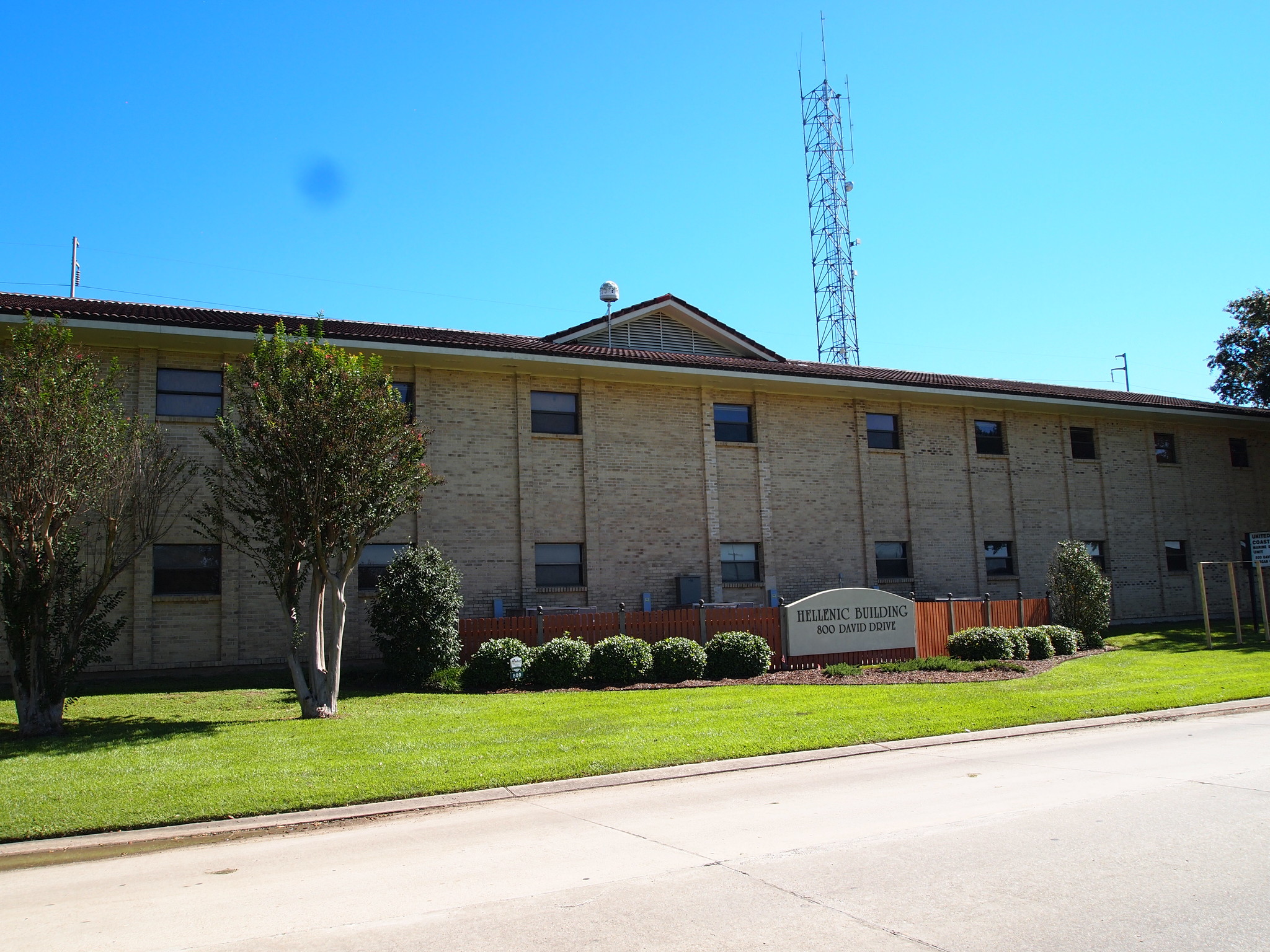 800 David Dr, Morgan City, LA for sale Building Photo- Image 1 of 1