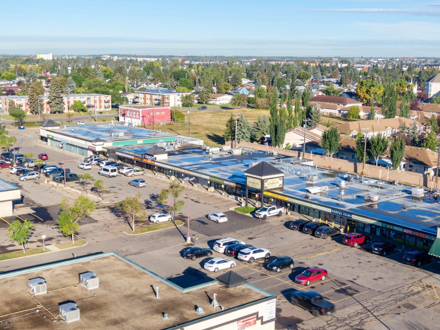 12522-12620 132nd Ave NW, Edmonton, AB for lease Primary Photo- Image 1 of 18