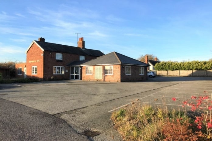 Forward Green, Stowmarket for sale - Primary Photo - Image 1 of 1