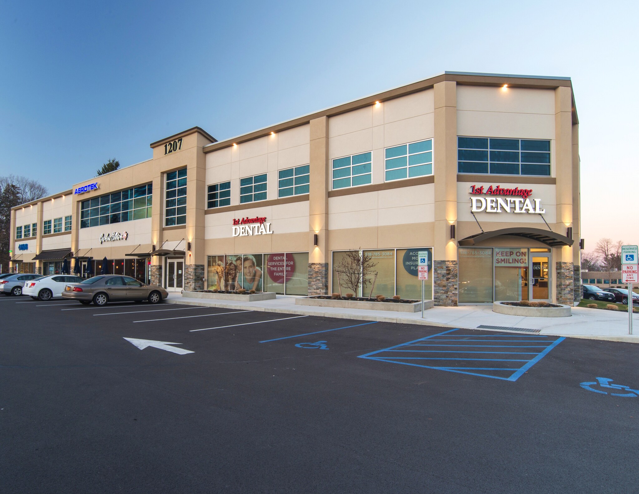 1207 Troy Schenectady Rd, Latham, NY for sale Building Photo- Image 1 of 1