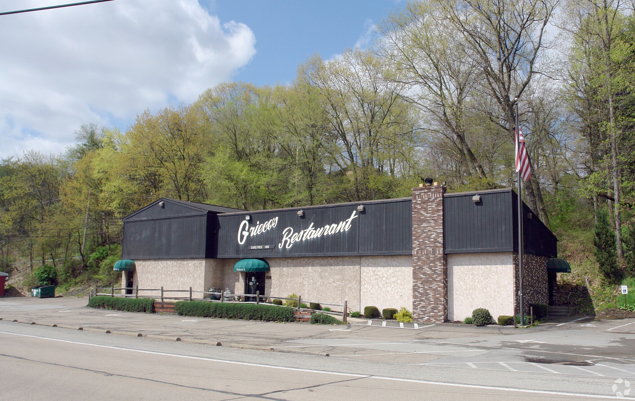 903 Pa910, Indianola, PA 15051 GRIECO'S RESTAURANT