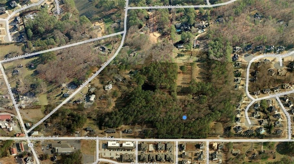 12475 Broadwell Rd, Alpharetta, GA for sale - Other - Image 1 of 1