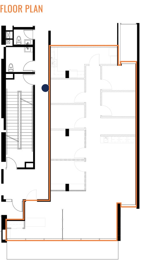 997 Seymour St, Vancouver, BC V6B 3M1 - Unit 310 -  - Floor Plan - Image 1 of 1