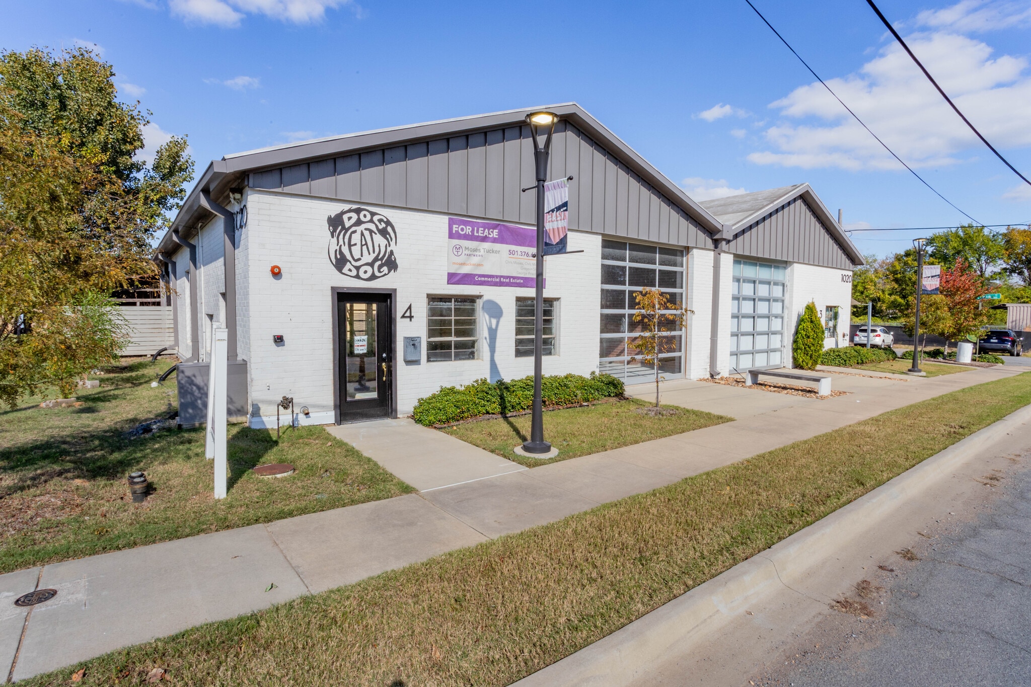 1020 E 6th St, Little Rock, AR for lease Interior Photo- Image 1 of 17