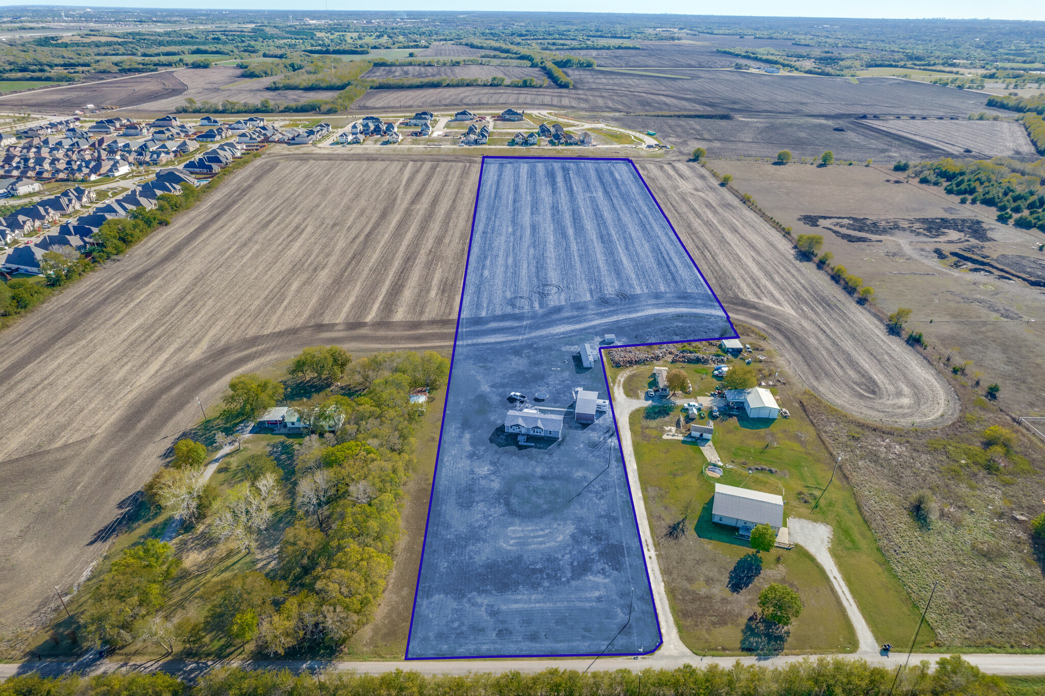 1472 Cartwright Rd, Van Alstyne, TX for sale Building Photo- Image 1 of 8