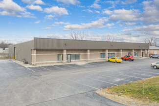 More details for 609-621 E Bigelow Ave, Findlay, OH - Flex for Lease