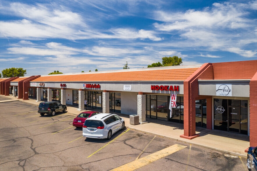 1916 W Baseline Rd, Mesa, AZ for lease - Building Photo - Image 3 of 21