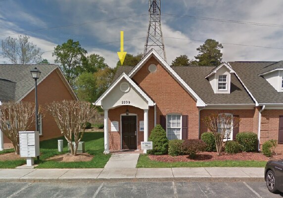 2209 Eastchester Dr, High Point, NC for sale Building Photo- Image 1 of 1