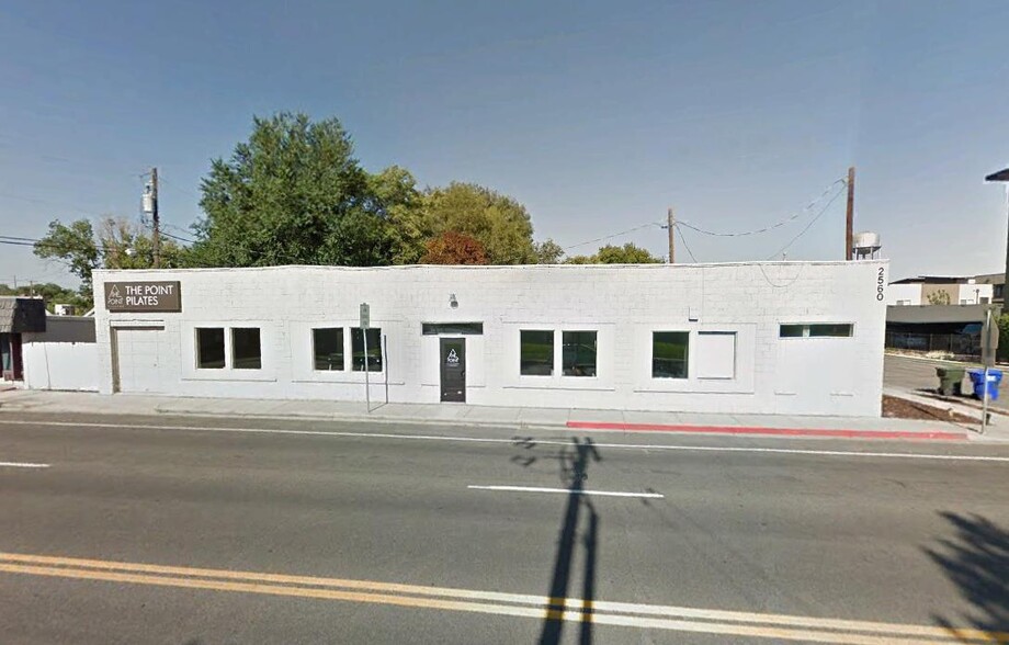 2560 S Main St, Salt Lake City, UT for sale - Building Photo - Image 1 of 1