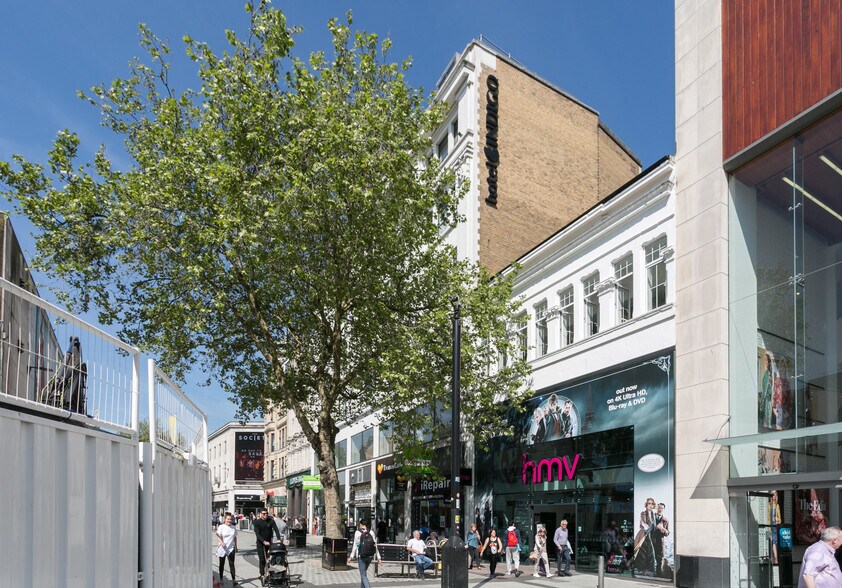 Dominions Arcade, Cardiff for sale - Building Photo - Image 2 of 4