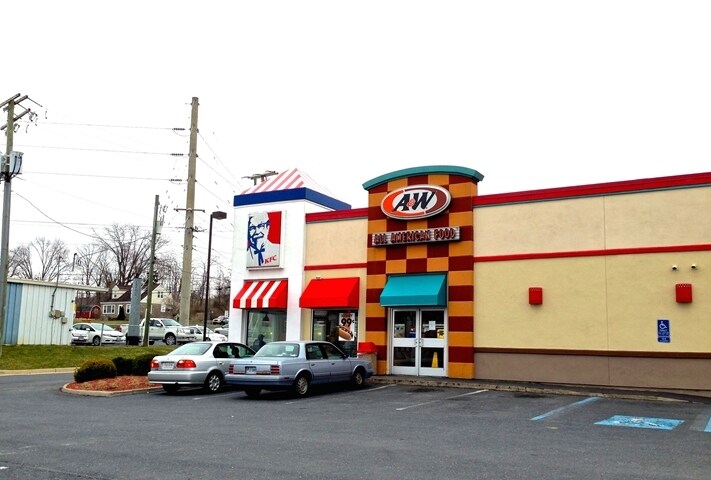 2160 John Wayland Hwy, Harrisonburg, VA for sale - Primary Photo - Image 1 of 1