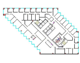 1910 Pacific Ave, Dallas, TX for lease Floor Plan- Image 1 of 1