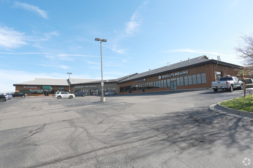 7286 S Yosemite St, Englewood, CO for lease - Building Photo - Image 1 of 11