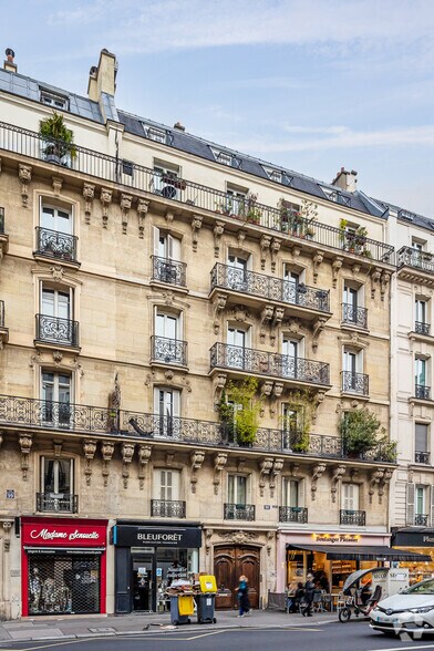 101 Rue De Rennes, Paris for lease - Building Photo - Image 3 of 3