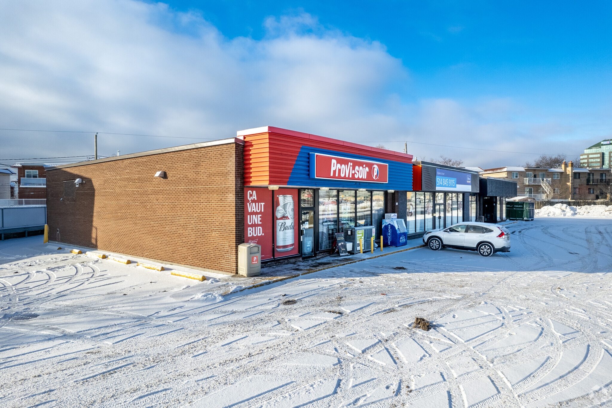 7350-7370 Boul Langelier, Montréal, QC for sale Primary Photo- Image 1 of 1