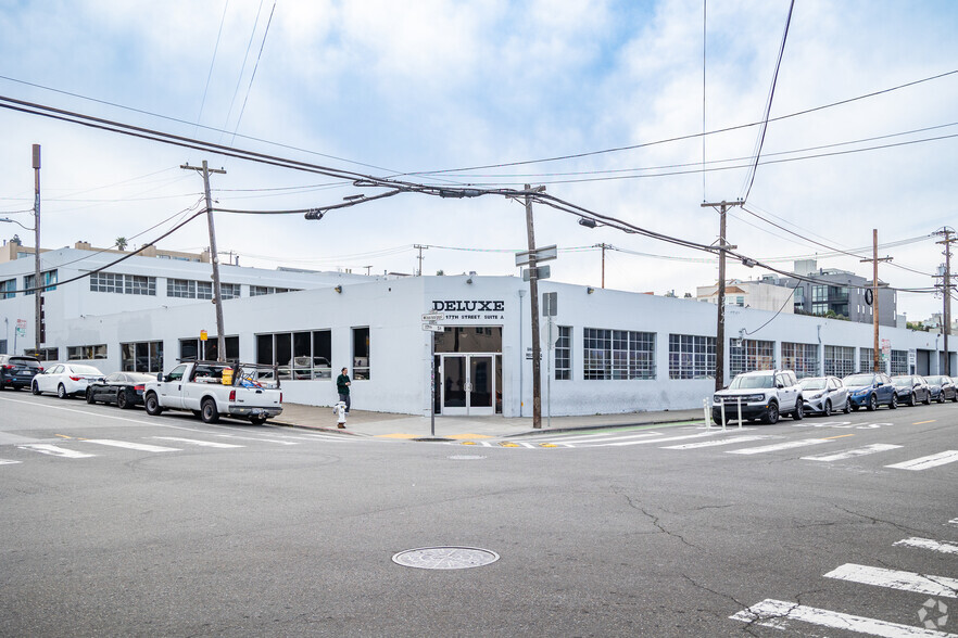 1111 17th St, San Francisco, CA for lease - Primary Photo - Image 1 of 5