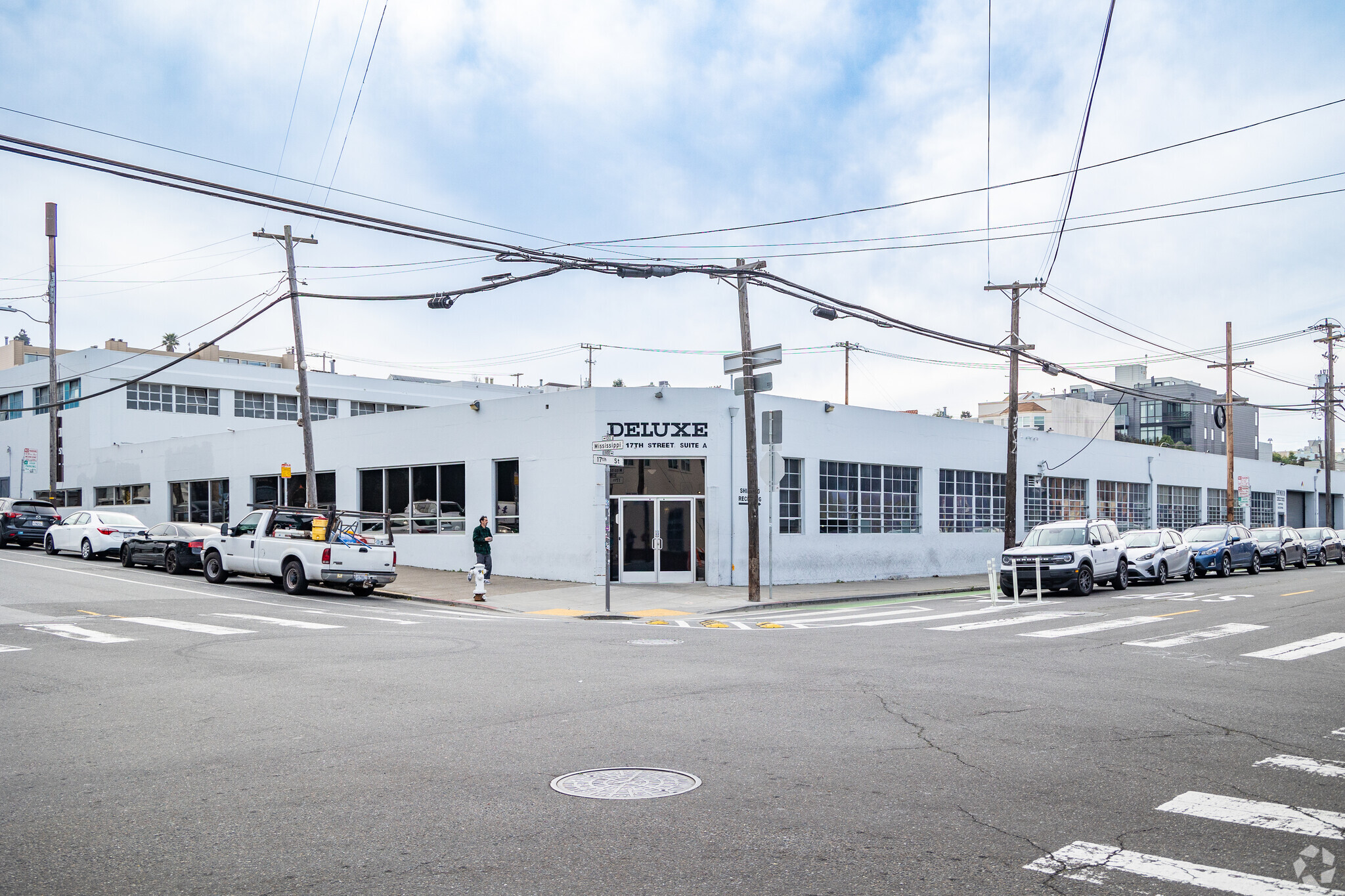 1111 17th St, San Francisco, CA for lease Primary Photo- Image 1 of 6