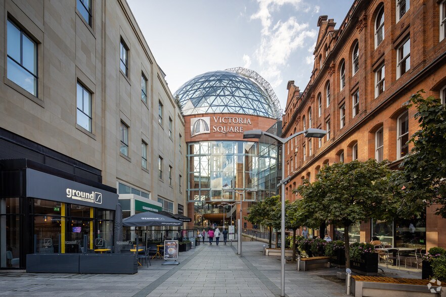 1 Victoria Sq, Belfast for sale - Primary Photo - Image 1 of 1